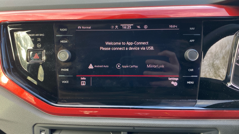 Volkswagen Polo 2.0 TSI GTI 5dr DSG Petrol Hatchback